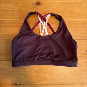 Fabletics Crisscross Sports Bra